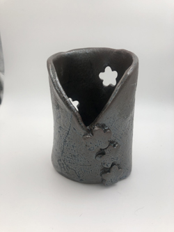 Clay luminary